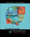 Cover: Fundamentals of Investments - McGraw Hill Higher Education