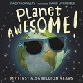 Cover: Planet Awesome - Faber & Faber