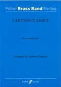 Cover: Cartoon Classics - Faber Music Ltd