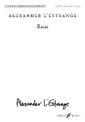 Cover: Rain - Faber Music Ltd