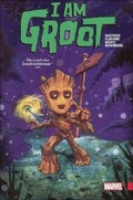 Cover: I Am Groot - Turtleback Books