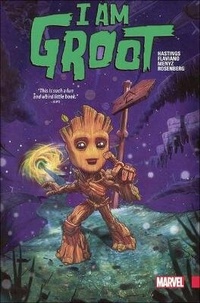 Enlarge image Cover: I Am Groot - Turtleback Books