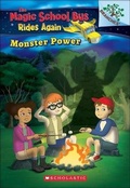 Cover: Monster Power: Exploring Renewable Energy - Turtleback Books