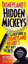 Cover: Disneyland's Hidden Mickeys - Smbbooks
