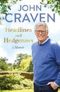 Cover: Headlines and Hedgerows - Michael Joseph Ltd