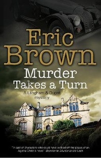 Abbildung von: Murder Takes a Turn - Severn House