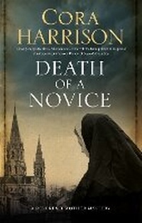 Enlarge image Cover: Death of a Novice - Severn House