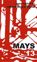 Cover: The May Anthologies 2005 - Varsity Publications Ltd