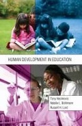 Cover: Human Development in Education - Kendall/Hunt Publishing Co ,U.S.