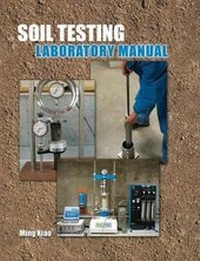Enlarge image Cover: Soil Testing Laboratory Manual - Kendall/Hunt Publishing Co ,U.S.