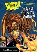 Cover: The Quest for Dragon Mountain - Graphic Universe