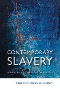 Abbildung von: Contemporary Slavery - University of British Columbia Press
