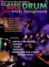 Abbildung von: Ultimate Beginner Drum Jam with Songbook - Warner Bros. Publications Inc.,U.S.