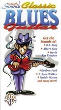 Cover: Classic Blues Guitar (Unknown-Desc) - Warner Bros. Publications Inc.,U.S.