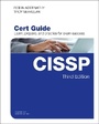Cover: CISSP Cert Guide - Pearson It Certification