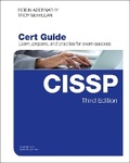 Cover: CISSP Cert Guide - Pearson It Certification