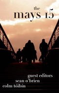 Cover: Mays 15 - 2007 - Varsity Publications Ltd