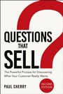 Cover: Questions that Sell - AMACOM