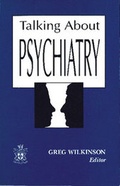 Cover: Talking about Psychiatry - RCPsych Publications