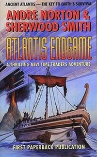 Enlarge image Cover: Atlantis Endgame - Tor Books