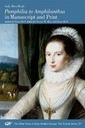 Cover: "Pamphilia to Amphilanthus" in Manuscript and Print - Arizona Center for Medieval & Renaissance Studies,US