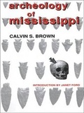 Cover: Archeology of Mississippi - University Press of Mississippi