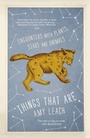 Cover: Things That Are - Canongate Books