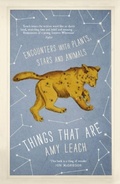 Cover: Things That Are - Canongate Books