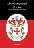 Cover: The Percehay Family of Ryton - South Ainsty Archaeological Society
