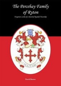 Enlarge image Cover: The Percehay Family of Ryton - South Ainsty Archaeological Society
