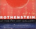 Cover: Rothenstein at the Fry Art Gallery - Fry Art Gallery