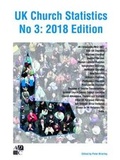 Cover: UK Church Statistics No 3 2018 Edition - ADBC Publishers