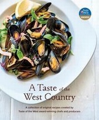 Abbildung von: A Taste of the West Country - We Make Magazines Ltd