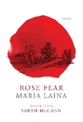 Cover: Rose Fear - World Poetry Books