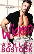 Cover: Wicked - Ashley Bostock