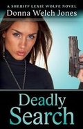 Cover: Deadly Search - Twisted Plot Publishing