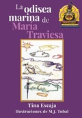 Cover: La odisea marina de Maria Traviesa - BrookTree Media