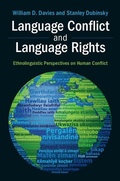 Cover: Language Conflict and Language Rights - Cambridge University Press