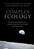 Cover: Complex Ecology - Cambridge University Press