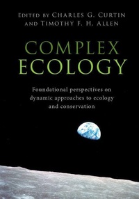 Enlarge image Cover: Complex Ecology - Cambridge University Press