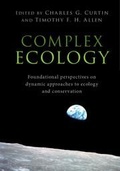 Cover: Complex Ecology - Cambridge University Press