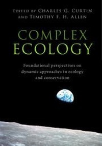 Enlarge image Cover: Complex Ecology - Cambridge University Press