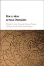 Cover: Recursion across Domains - Cambridge University Press