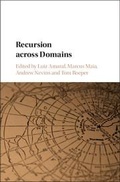 Cover: Recursion across Domains - Cambridge University Press