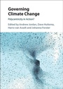 Cover: Governing Climate Change - Cambridge University Press