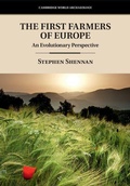 Cover: The First Farmers of Europe - Cambridge University Press