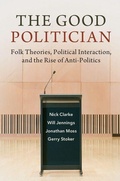 Cover: The Good Politician - Cambridge University Press