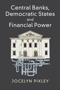 Cover: Central Banks, Democratic States and Financial Power - Cambridge University Press