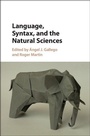 Cover: Language, Syntax, and the Natural Sciences - Cambridge University Press