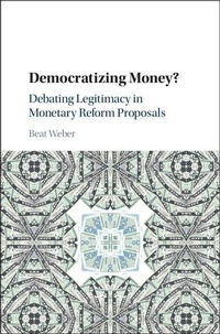 Enlarge image Cover: Democratizing Money? - Cambridge University Press